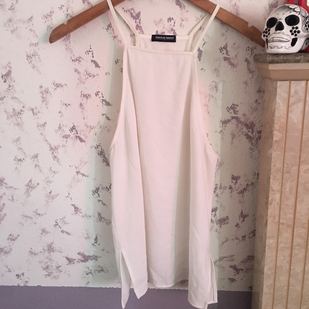 American Apparel halter